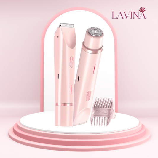 הטרימר האינטימי המתקדם ביותר בישראל  LAVINA™ Trimmer